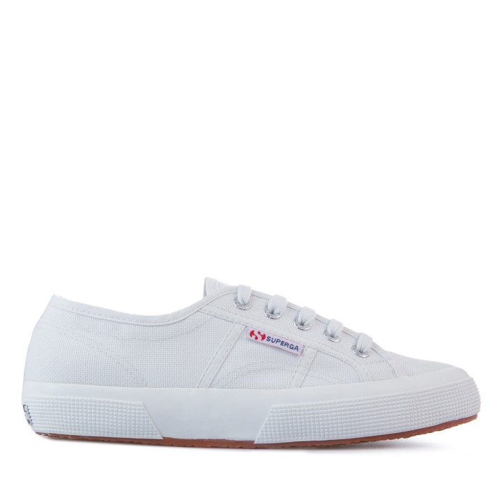 Superga 2750 Cotu Classic White Ice