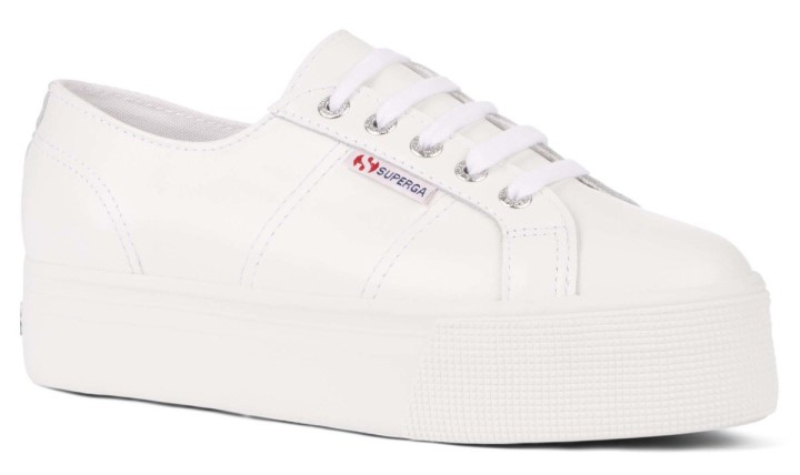 Superga 2790 Napa Bijela