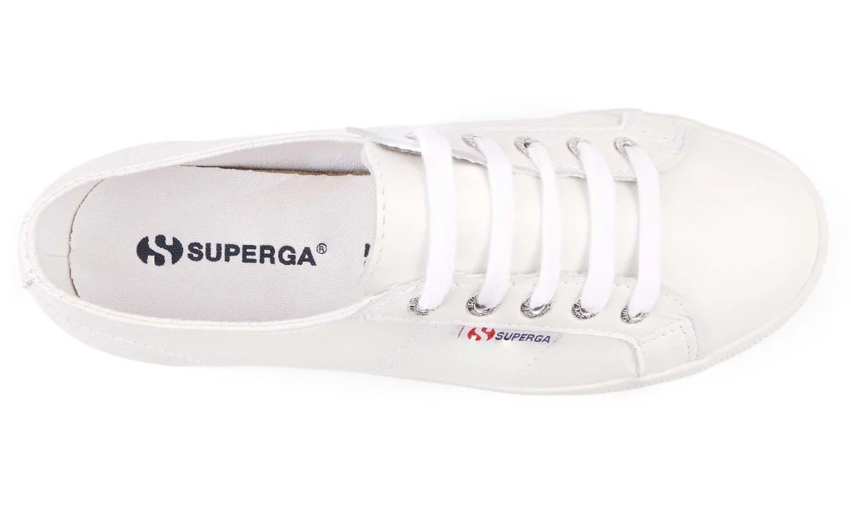 Superga 2790 Napa Bijela