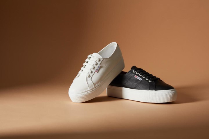 Superga 2790 Napa Bijela