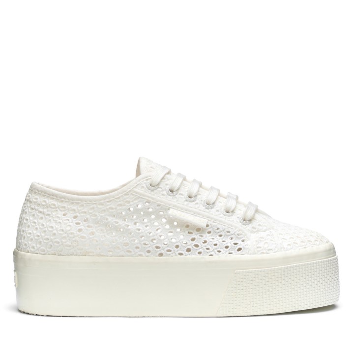 Superga 2790 Sangallo Bijeli Avorio