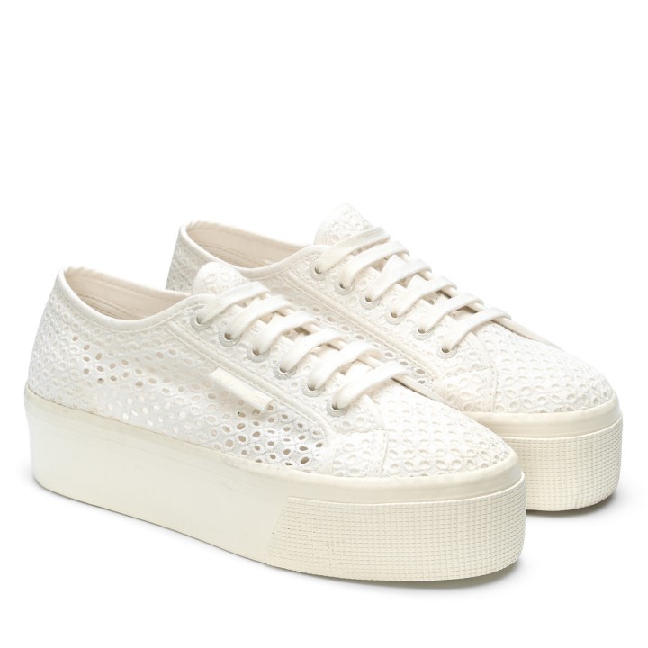 Superga 2790 Sangallo Bijeli Avorio