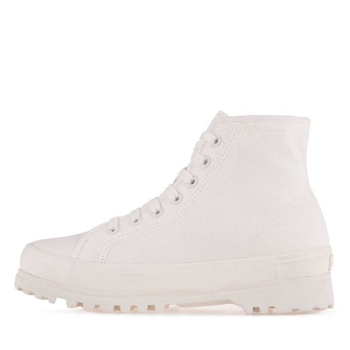 Superga 2341 Cotu Alpina Totalno Bijeli Avorio