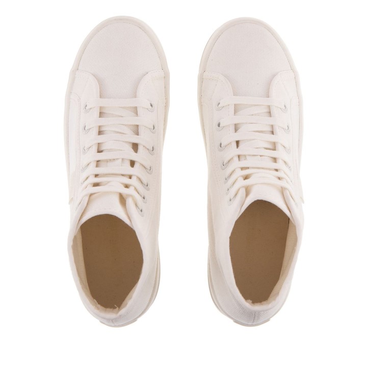 Superga 2341 Cotu Alpina Totalno Bijeli Avorio