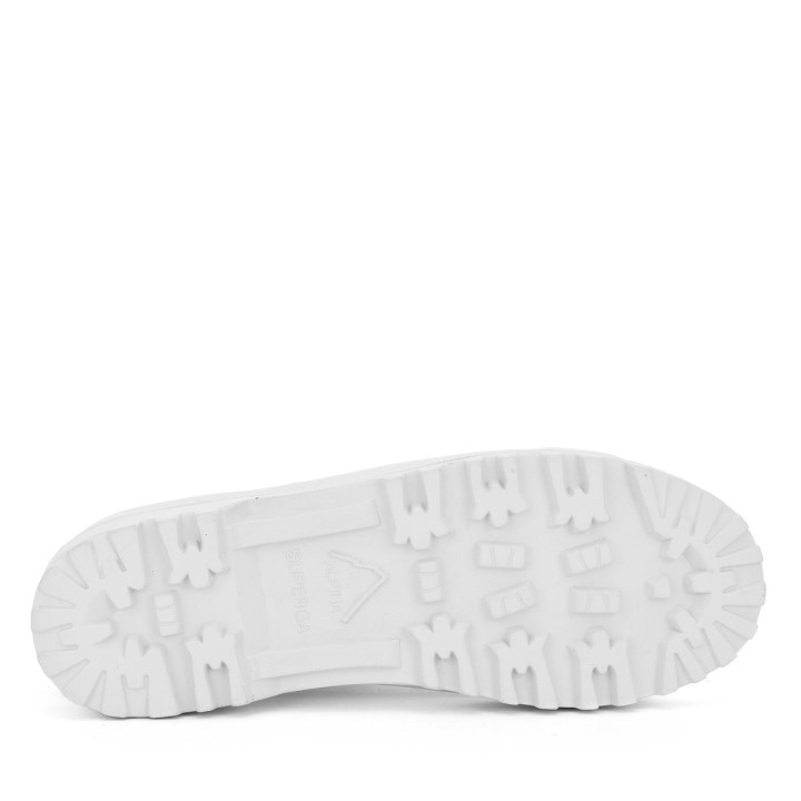 Superga 2341 Alpina Nappa Crno-f Avorio