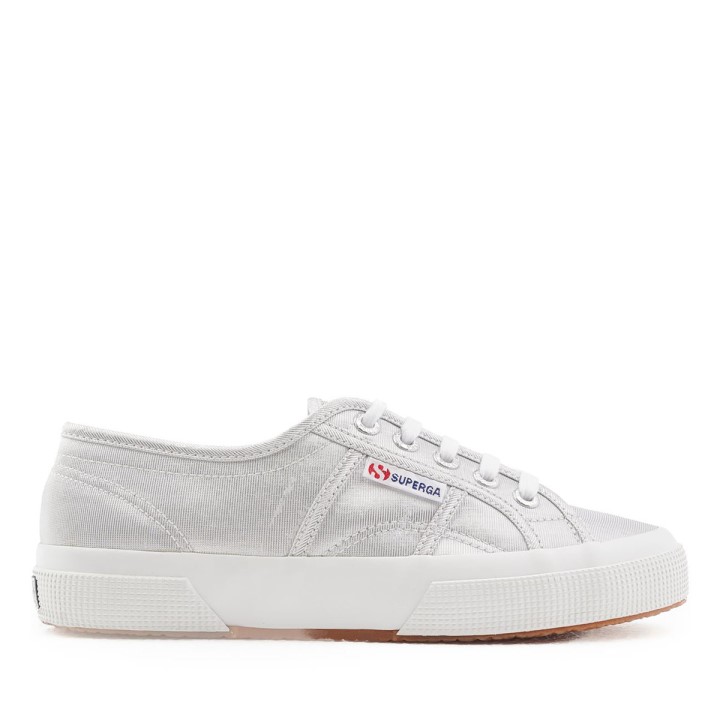 Superga 2750 Microlamew Srebrni Mat