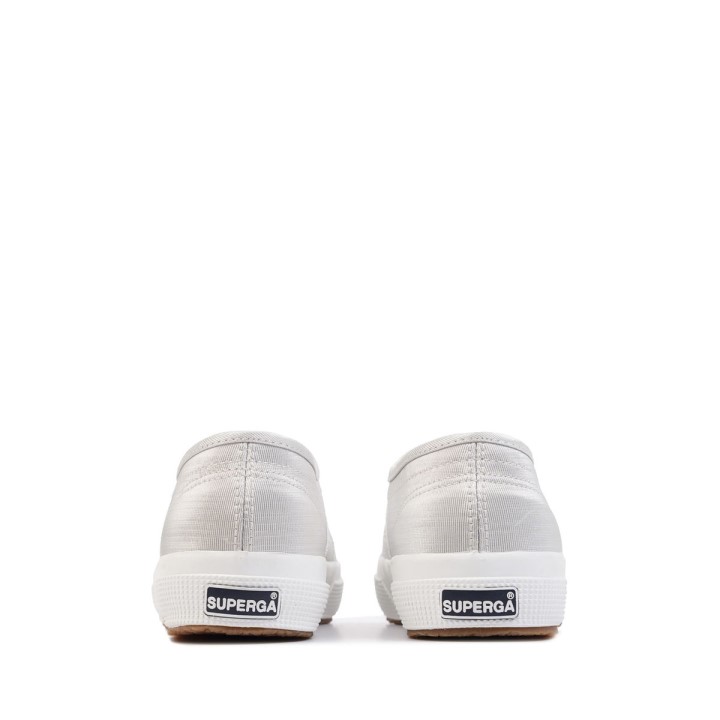 Superga 2750 Microlamew Srebrni Mat