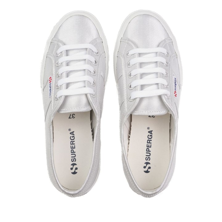 Superga 2750 Microlamew Srebrni Mat
