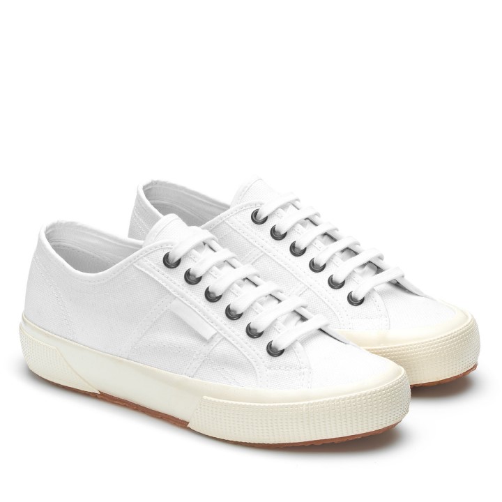 Superga 2706 Og Bijelo-bijeli Avorio