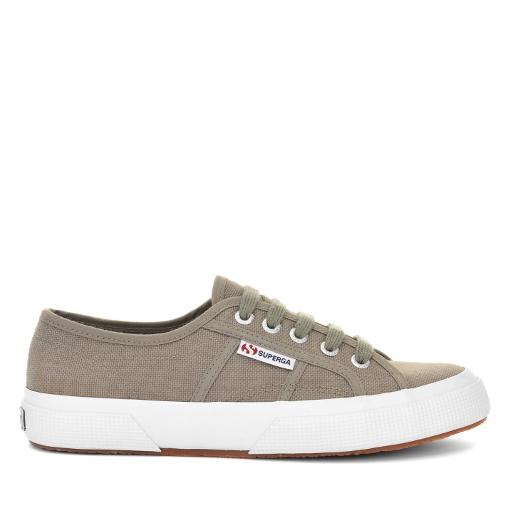 Superga 2750 Cotu Classic Green Safari