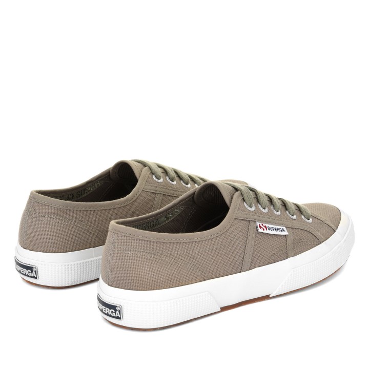 Superga 2750 Cotu Classic Green Safari