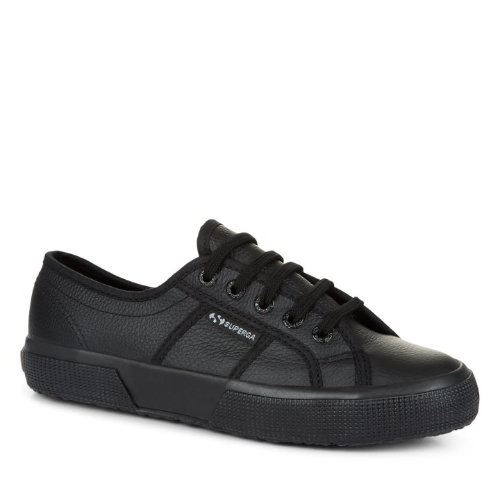 Superga 2750 Efglu Total Black