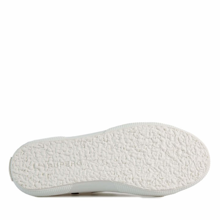 Superga 2750 Polkadots Bijelo-crne Točkice