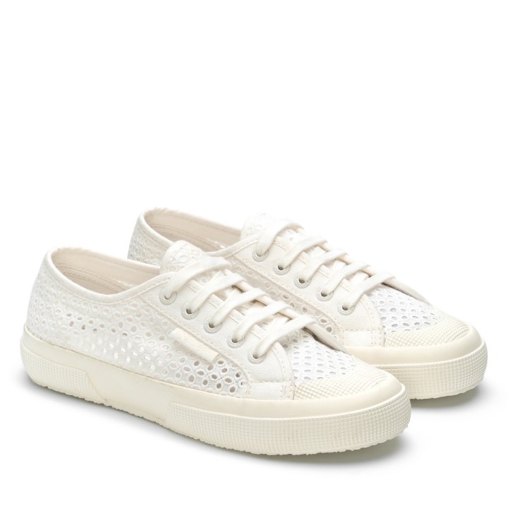 Superga 2294 Sangallo Bijeli Avorio