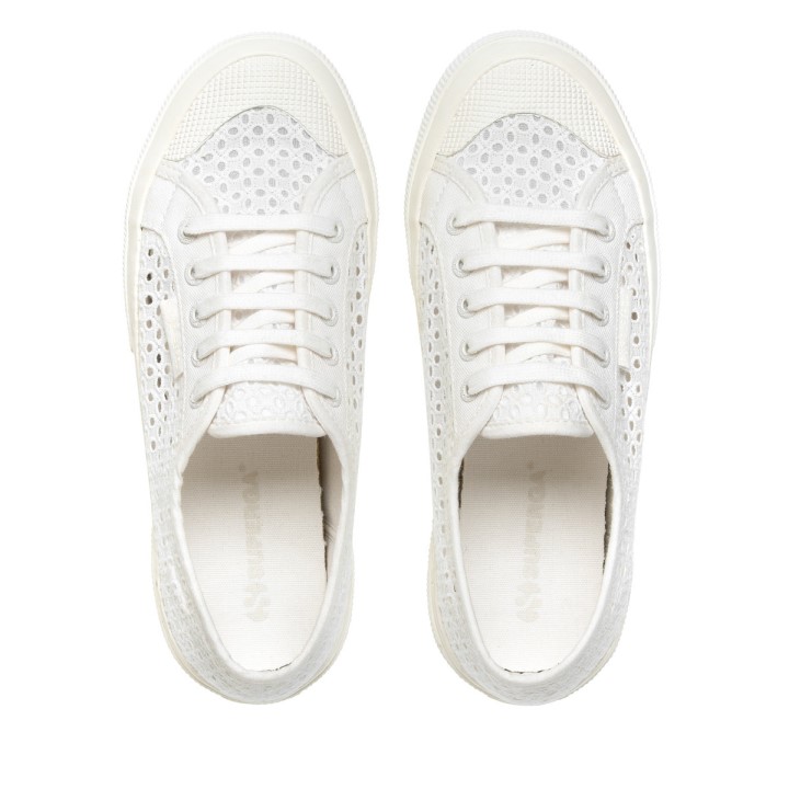 Superga 2294 Sangallo Bijeli Avorio