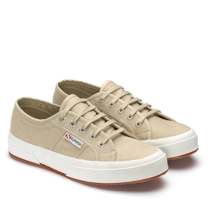 Superga 2750 Cotu Classic Taupe