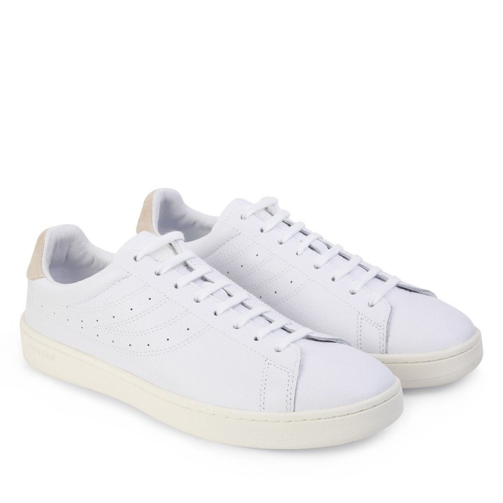Superga 4833 Lendl Match Bijelo-bijeli Avorio