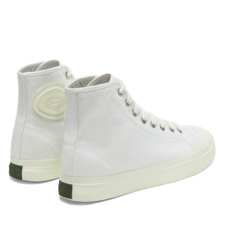 Superga 3192 Campionato Košara Bijela Bijela Avorio