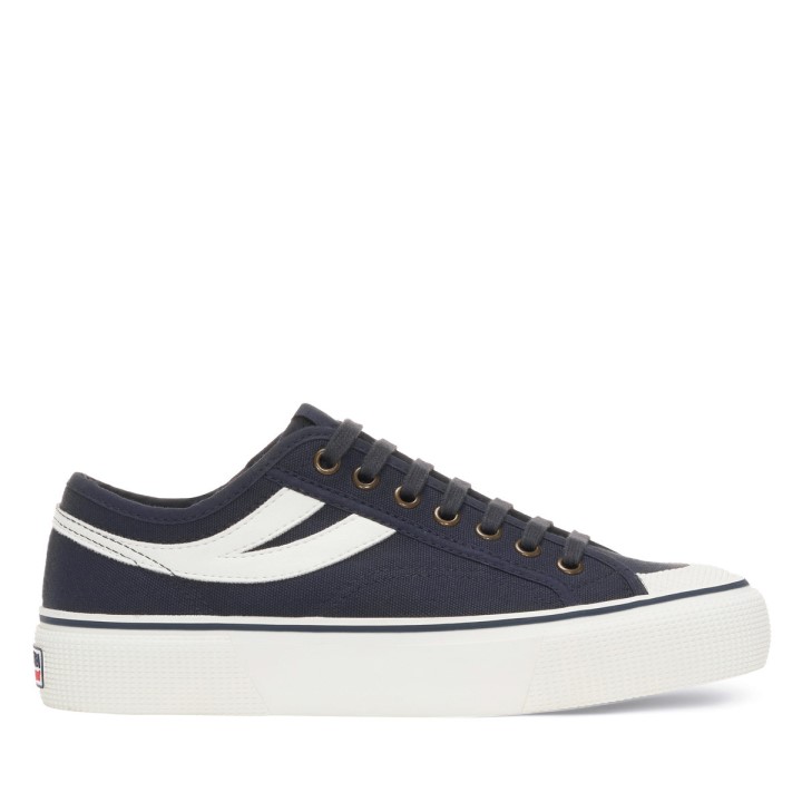 Superga 2750 Panatta 3.0 Plavo Siva Dk Bijela Avorio