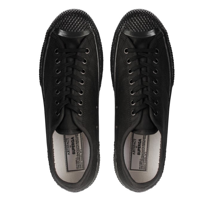Superga 2435 Cd 162 Antracit