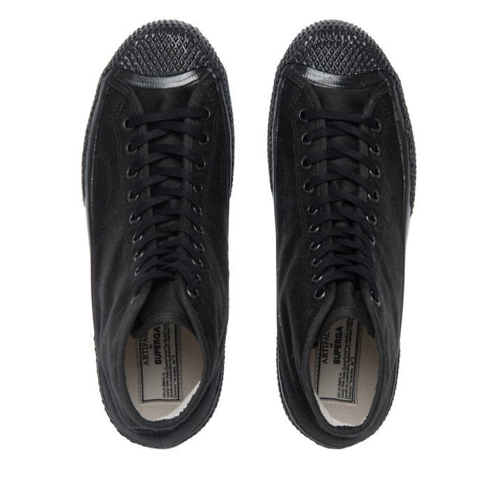 Superga 2434 Cd 162 Antracit