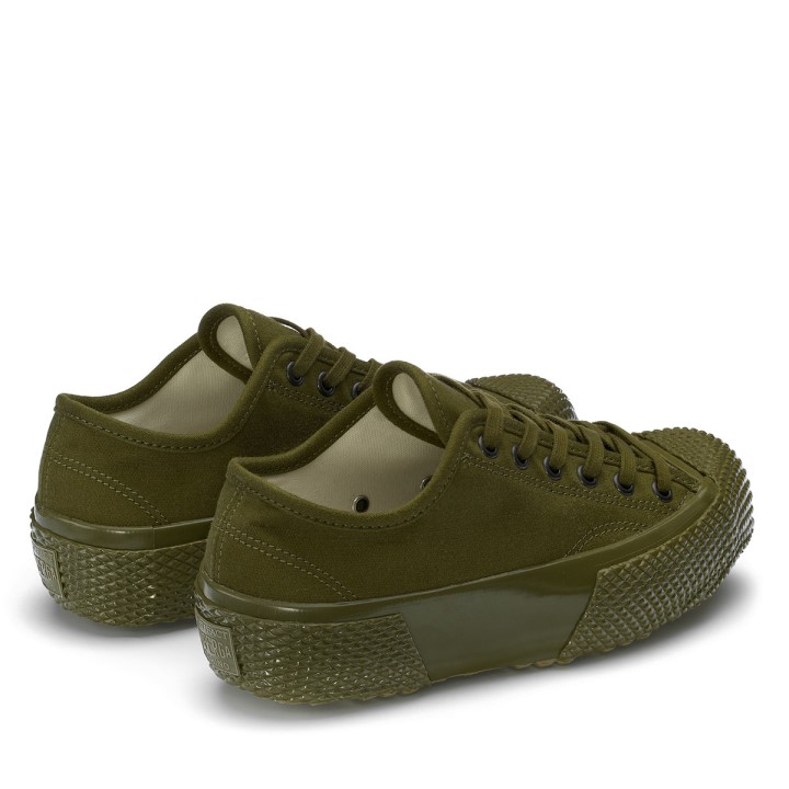 Superga 2435 Cd 162 Zelena Kadulja