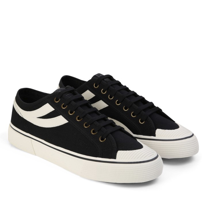 Superga 2750 Panatta 3.0 Crno-bijeli Avorio