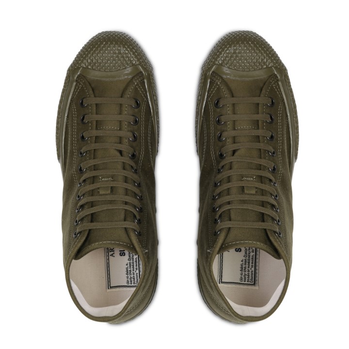 Superga 2434 Cd 162 Zelena Kadulja