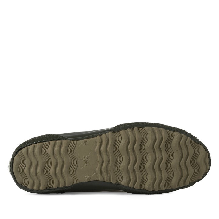 Superga 2434 Deadstock Francuski Pamuk Zelena - Zelena Dk