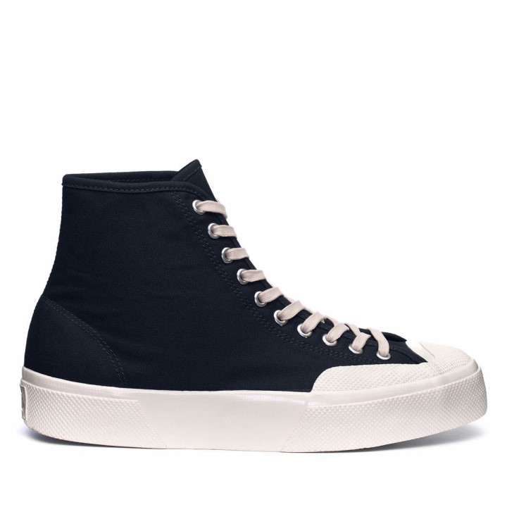 Superga 2433 W C1150 Tamnoplavo-bijela