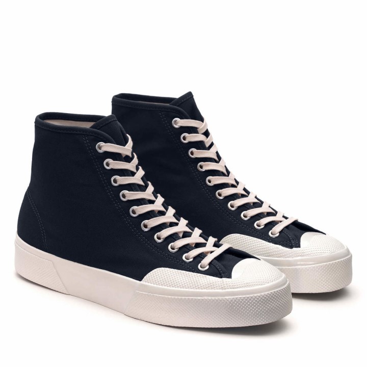 Superga 2433 W C1150 Tamnoplavo-bijela