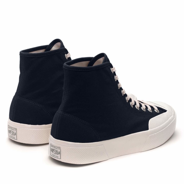 Superga 2433 W C1150 Tamnoplavo-bijela