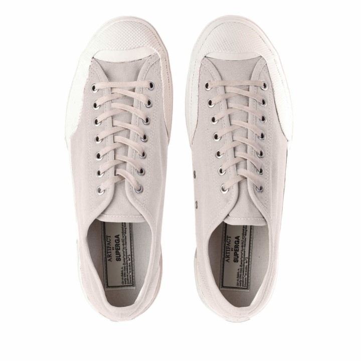 Superga 2432 W C1150 Rub Patka Bijela