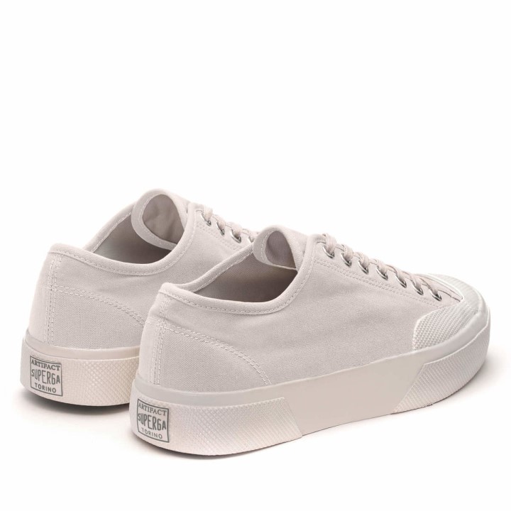 Superga 2432 W C1150 Rub Patka Bijela