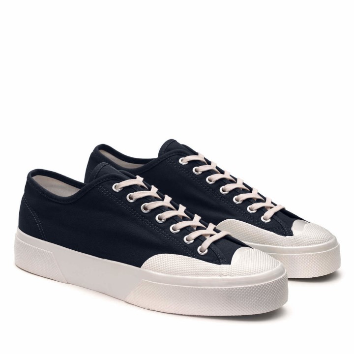 Superga 2432 W C1150 Robna Patka Tamnoplavo-bijela