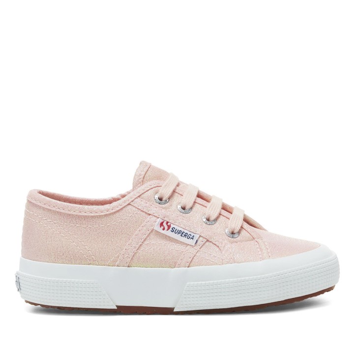 Superga 2750 Lamew Kids Ružičasta Preljeva Se
