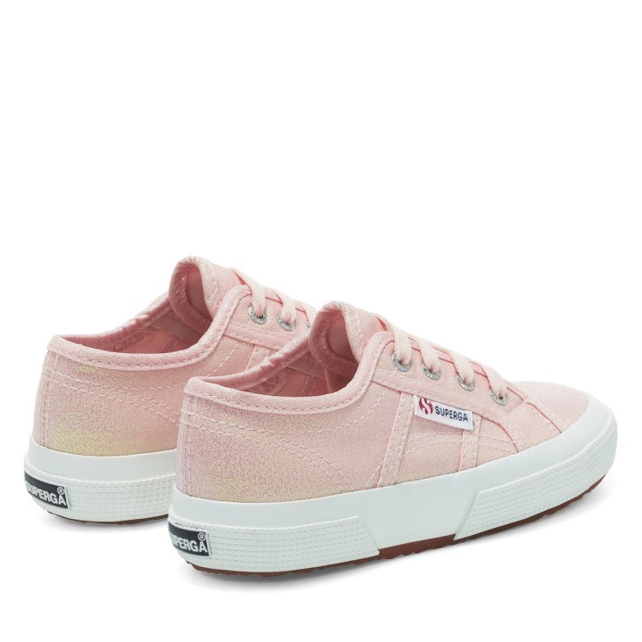 Superga 2750 Lamew Kids Ružičasta Preljeva Se