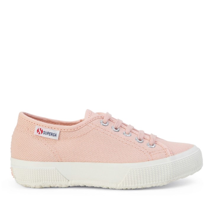 Superga 2725 Dječje Ružičasto Rumenilo-f Avorio Nude