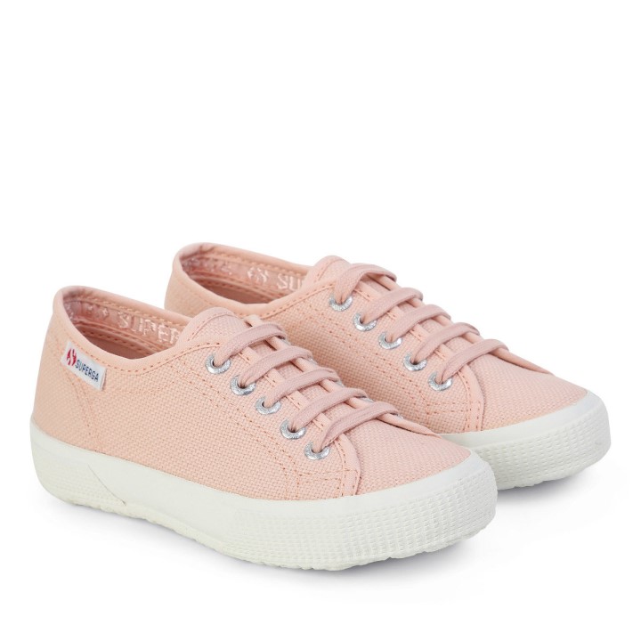 Superga 2725 Dječje Ružičasto Rumenilo-f Avorio Nude