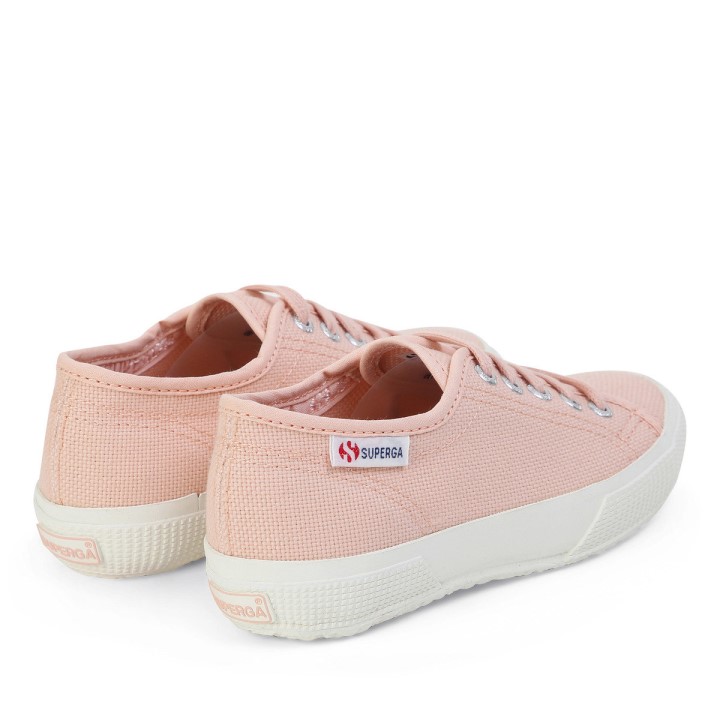 Superga 2725 Dječje Ružičasto Rumenilo-f Avorio Nude