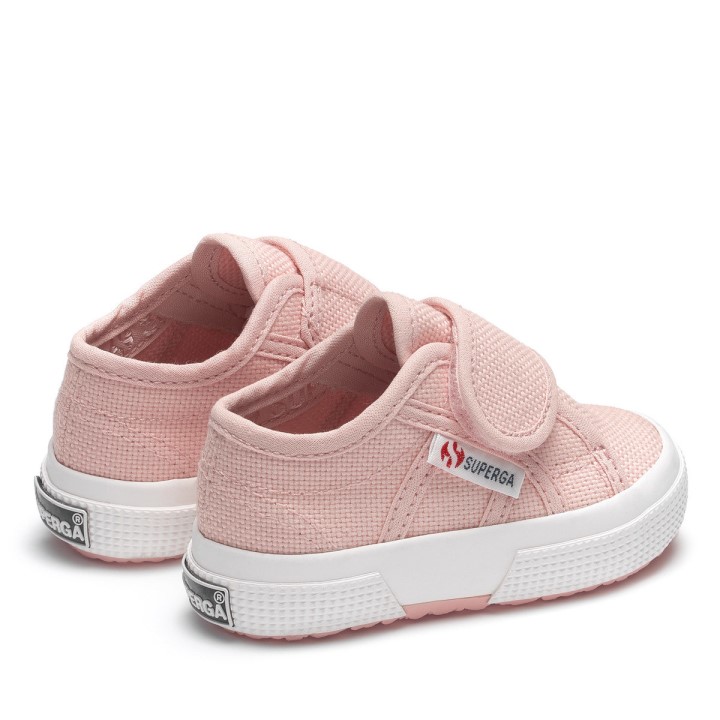 Superga 2750 Bstrap Baby Pink Rumenilo-f Avorio