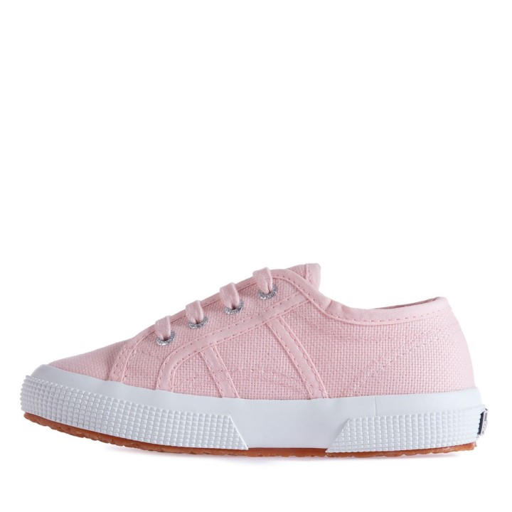 Superga 2750 Jcot Classic Kids Roza