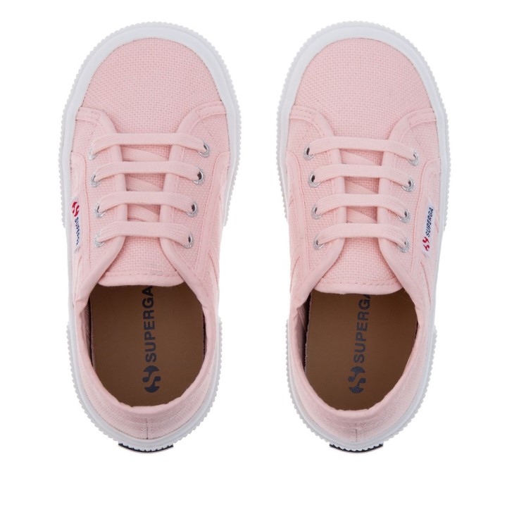 Superga 2750 Jcot Classic Kids Roza