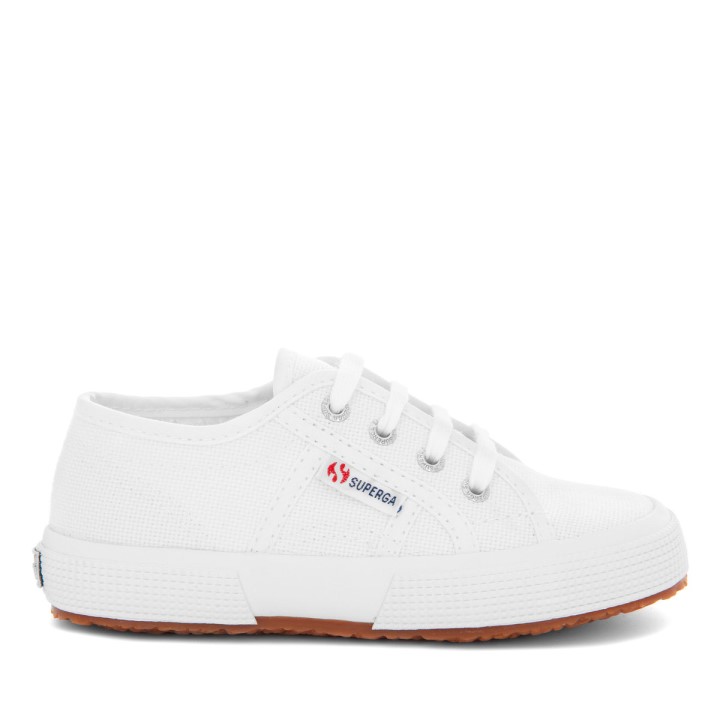 Superga 2750 Jcot Classic Kids Bijela