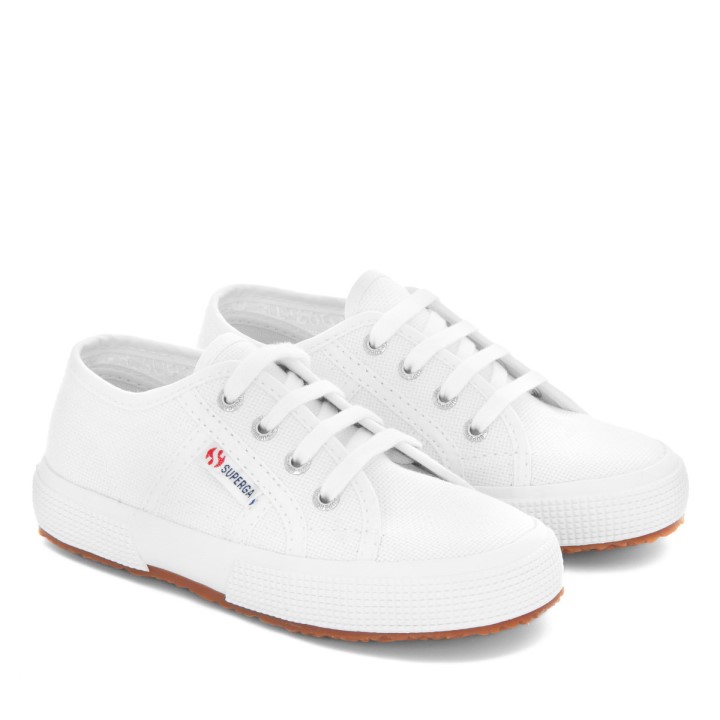 Superga 2750 Jcot Classic Kids Bijela