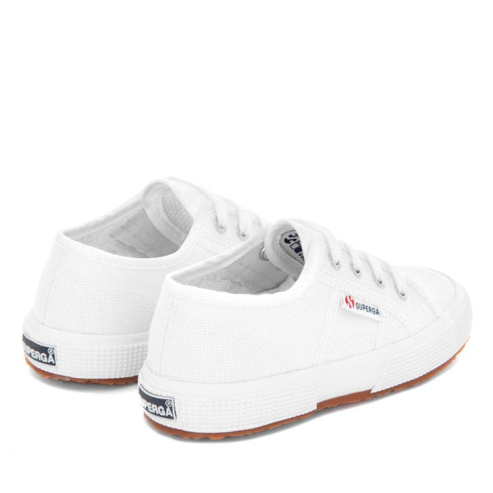 Superga 2750 Jcot Classic Kids Bijela
