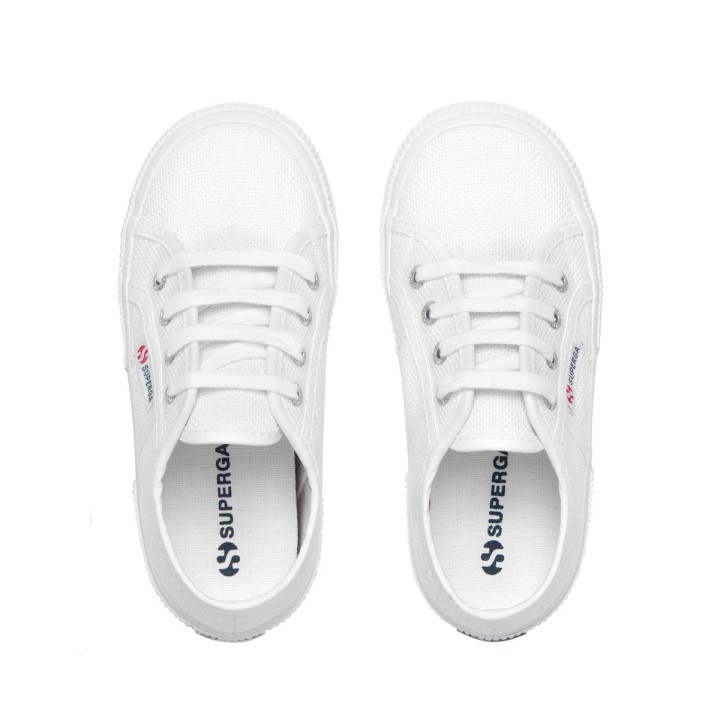 Superga 2750 Jcot Classic Kids Bijela