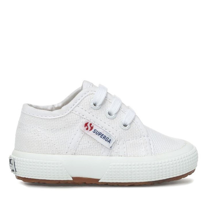 Superga 2750 Bebj Classic Baby Bijela