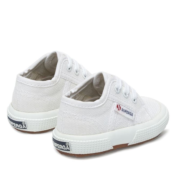 Superga 2750 Bebj Classic Baby Bijela