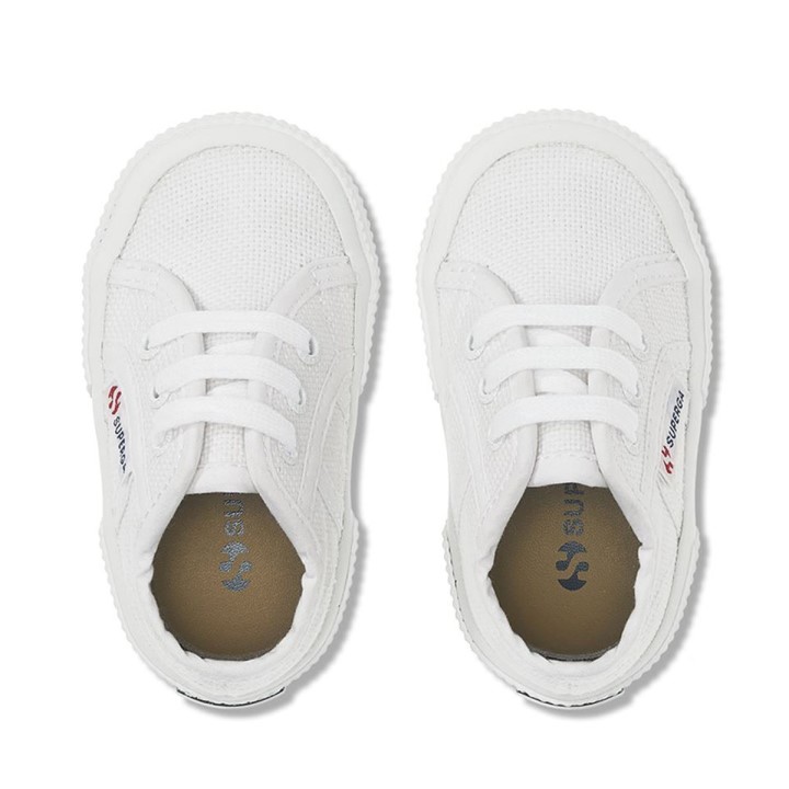 Superga 2750 Bebj Classic Baby Bijela